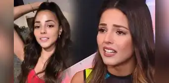 Luciana Fuster afirma sentirse estresada con el Miss Perú y “EEG”: “No me digan nada, porque lloro” Luciana Fuster afirma sentirse estresada con el Miss Perú y “EEG”: “No me digan nada, porque lloro”