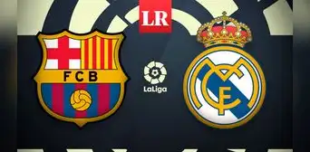Horarios de Barcelona vs. Real Madrid EN VIVO vía ESPN: ¿cuándo se juega el clásico de LaLiga? Horarios de Barcelona vs. Real Madrid EN VIVO vía ESPN: ¿cuándo se juega el clásico de LaLiga?