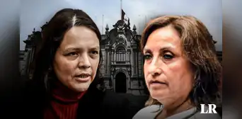 Anahi Durand sobre los 100 días de Dina Boluarte: "La primera dictadora sigue en Palacio, por ahora" Anahi Durand sobre los 100 días de Dina Boluarte: "La primera dictadora sigue en Palacio, por ahora"