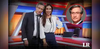 Federico Salazar felicita a Verónica Linares por éxito de su canal de YouTube: "Fruto de su esfuerzo"