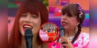 La Uchulú vuelve a "El reventonazo de la Chola" tras denuncia y Ernesto Pimentel la respalda: "Bienvenida" La Uchulú vuelve a "El reventonazo de la Chola" tras denuncia y Ernesto Pimentel la respalda: "Bienvenida"