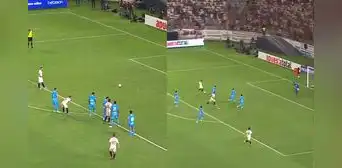 Herrera y Urruti anotan el 3-1 para la 'U' en 2 minutos y sentencian el partido ante ADT Herrera y Urruti anotan el 3-1 para la 'U' en 2 minutos y sentencian el partido ante ADT