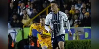 ¡Más puntero que nuca! Monterrey venció 1-0 a Tigres por la Liga MX 2023