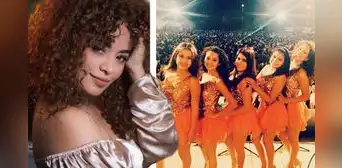 A qué se dedica Ana Claudia Urbina, la cantante que dejó Corazón Serrano por su maternidad