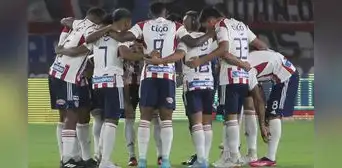 Junior empató 1-1 ante Santa Fe y sigue en el fondo de la Liga BetPlay Dimayor Junior empató 1-1 ante Santa Fe y sigue en el fondo de la Liga BetPlay Dimayor