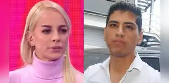 Dalia Durán tras saber que John Kelvin seguirá en prisión: “Me parece lo más justo” Dalia Durán tras saber que John Kelvin seguirá en prisión: “Me parece lo más justo”