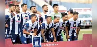 Alianza Lima es el club peruano peor posicionado en el ranking de la Conmebol Libertadores 2023 Alianza Lima es el club peruano peor posicionado en el ranking de la Conmebol Libertadores 2023