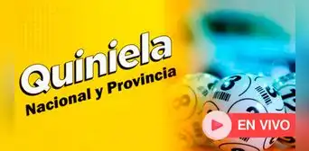 Quiniela EN VIVO, lunes 20 de marzo: resultados del sorteo Nacional y Provincia Quiniela EN VIVO, lunes 20 de marzo: resultados del sorteo Nacional y Provincia