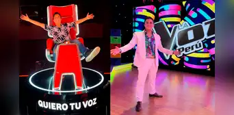 "La voz Perú" 2023 GRAN FINAL: Luis Manuel Valdiviezo, nuevo ganador de La voz Perú "La voz Perú" 2023 GRAN FINAL: Luis Manuel Valdiviezo, nuevo ganador de La voz Perú