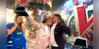 "La voz Perú": Luis Manuel se corona como ganador de la sexta temporada del programa
