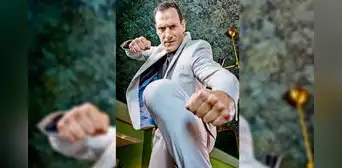 Marko Zaror: “Mi gran inspiración fue Bruce Lee” Marko Zaror: “Mi gran inspiración fue Bruce Lee”