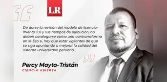 Licenciamiento 2.0 y la nueva SUNEDU Licenciamiento 2.0 y la nueva SUNEDU