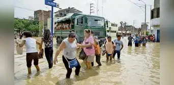En mayo se sabrá si hay Niño Costero, pero alarmas ya están encendidas