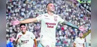 Universitario escala en el torneo Apertura tras victoria contra ADT Universitario escala en el torneo Apertura tras victoria contra ADT