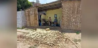 Tumbes: un muerto y daños en 33 viviendas deja sismo de 6,7 Tumbes: un muerto y daños en 33 viviendas deja sismo de 6,7