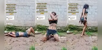 Peruana se luce bailando "La tortura" en el barro y sorprende en las redes sociales: "Shakira de huaico" Peruana se luce bailando "La tortura" en el barro y sorprende en las redes sociales: "Shakira de huaico"