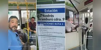 Chino y Adolfo suben al Expreso de San Isidro y se impactan con la calidad del viaje: “El bus más pituco de Lima” Chino y Adolfo suben al Expreso de San Isidro y se impactan con la calidad del viaje: “El bus más pituco de Lima”