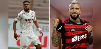 Hinchas de Universitario se rinden ante Rodrigo Ureña tras triunfo: "Es nuestro Arturo Vidal" Hinchas de Universitario se rinden ante Rodrigo Ureña tras triunfo: "Es nuestro Arturo Vidal"