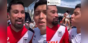 Aldo Miyashiro fue troleado por tiktoker tras pichanga: "Somos los hombres más fieles del Perú" Aldo Miyashiro fue troleado por tiktoker tras pichanga: "Somos los hombres más fieles del Perú"