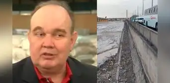 "A mí no me preocupa el río Rímac": RLA dio declaraciones sobre infraestructuras dañadas por aumento de caudal de río