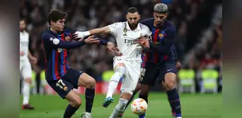 [Pirlo tv] Barcelona vs. Real Madrid EN VIVO por LaLiga Santander 2023