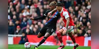 ¡Firme en la punta! Arsenal derrotó 4-1 a Crystal Palace por la Premier League 2022-2023 ¡Firme en la punta! Arsenal derrotó 4-1 a Crystal Palace por la Premier League 2022-2023