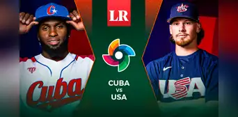 Cuba vs. USA EN VIVO: mira AQUÍ la primera semifinal del Clásico Mundial de Béisbol 2023 Cuba vs. USA EN VIVO: mira AQUÍ la primera semifinal del Clásico Mundial de Béisbol 2023