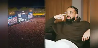 Lollapalooza: Drake tuvo el show más polémico, con retraso y prohibición de transmisión en vivo Lollapalooza: Drake tuvo el show más polémico, con retraso y prohibición de transmisión en vivo