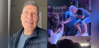 Raúl Romero tras críticas por su actitud con fanático: “Yo no siento que me haya lapidado nadie”