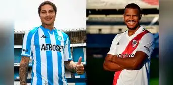 Paolo Guerrero supera en números a Salomón Rondón, quien vale 10 veces más y tiene 6 años menos Paolo Guerrero supera en números a Salomón Rondón, quien vale 10 veces más y tiene 6 años menos