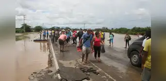 El peligro mayor es El Niño El peligro mayor es El Niño