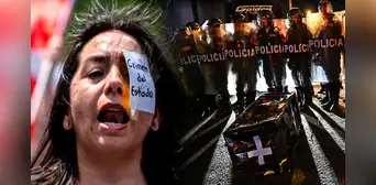 Brutalidad policial en Latam: la violencia que marcó a los Gobiernos de Chile, Perú y Ecuador Brutalidad policial en Latam: la violencia que marcó a los Gobiernos de Chile, Perú y Ecuador