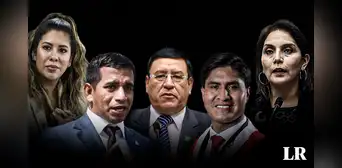 Congreso: Fuerza Popular, AP, APP, y Avanza País buscan acusar a jefes de JNE, ONPE, Reniec y JNJ Congreso: Fuerza Popular, AP, APP, y Avanza País buscan acusar a jefes de JNE, ONPE, Reniec y JNJ
