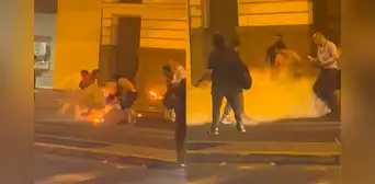 Cercado de Lima: rápida acción de transeúntes impidió feminicidio de hombre contra su expareja Cercado de Lima: rápida acción de transeúntes impidió feminicidio de hombre contra su expareja