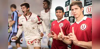 ¿Qué fue de Cris Martínez, el delantero paraguayo que fichó por la 'U' para la Libertadores 2014? ¿Qué fue de Cris Martínez, el delantero paraguayo que fichó por la 'U' para la Libertadores 2014?