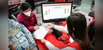Convocatorias de trabajo: ¿cuáles son ofertas vigentes del 20 al 26 de marzo con sueldos de hasta S/14.000? Convocatorias de trabajo: ¿cuáles son ofertas vigentes del 20 al 26 de marzo con sueldos de hasta S/14.000?