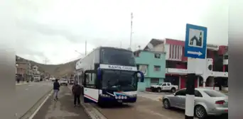 Puno: asaltan bus en vía Puerto Maldonado-Juliaca y acusan a policías de perpetrar el hecho