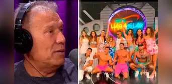 Raúl Romero revela que le ofrecieron volver a conducir "Habacilar": "No me interesaba" Raúl Romero revela que le ofrecieron volver a conducir "Habacilar": "No me interesaba"