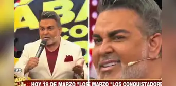Andrés Hurtado lanza advertencia a producción de su programa EN VIVO: “En el corte les voy a sacar la…”