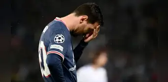 ¡Ya no lo quieren! Messi fue silbado y abucheado en el Parque de los Príncipes ¡Ya no lo quieren! Messi fue silbado y abucheado en el Parque de los Príncipes