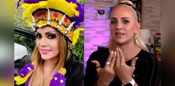 Ruth Karina arremete contra Ana Kohler tras negarse a una colaboración: “Que no grabe, pues” Ruth Karina arremete contra Ana Kohler tras negarse a una colaboración: “Que no grabe, pues”