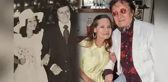 Adolfo Chuiman: ¿quién es su esposa Gladys Santa Cruz, que conoció en los setenta, y cuántos años le lleva?
