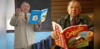 La historia de Everardo Zapata, el peruano que creó "Coquito" y enseñó a leer a millones de niños La historia de Everardo Zapata, el peruano que creó "Coquito" y enseñó a leer a millones de niños