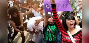 Emos vs. punks: así fue la pelea que paralizó México hace 15 años