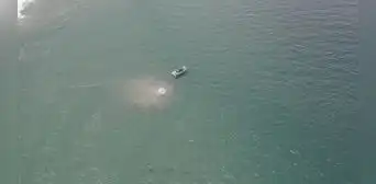 Piura: playa donde se grabó la película "El viejo y el mar" es afectada por el derrame de petróleo Piura: playa donde se grabó la película "El viejo y el mar" es afectada por el derrame de petróleo