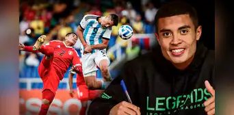 ¿Quién es Anderson Villacorta, el trujillano que debutó con 17 años y se irá al fútbol mexicano? ¿Quién es Anderson Villacorta, el trujillano que debutó con 17 años y se irá al fútbol mexicano?