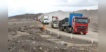MTC: ¿en qué lugares se ha suspendido el cobro de peajes por lluvias? MTC: ¿en qué lugares se ha suspendido el cobro de peajes por lluvias?