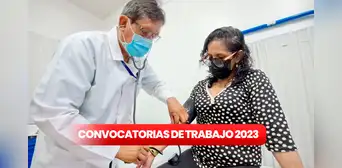 ¿Eres titulado y buscas trabajo? EsSalud ofrece empleos de hasta S/7.572
