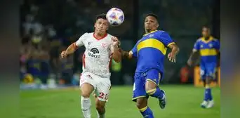 Boca Juniors perdió 2-3 ante Instituto ACC en La Bombonera y acumula 3 partidos sin ganar Boca Juniors perdió 2-3 ante Instituto ACC en La Bombonera y acumula 3 partidos sin ganar