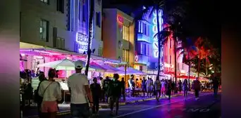 Miami Beach impone toque de queda debido a 2 noches consecutivas de tiroteos